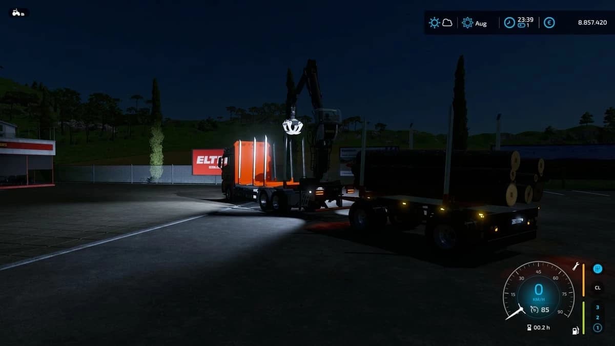 FORST LKW 4