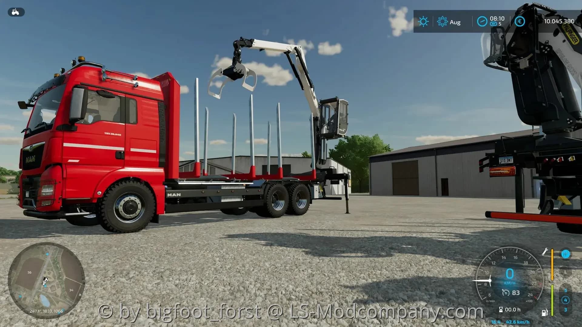 FORST LKW 6