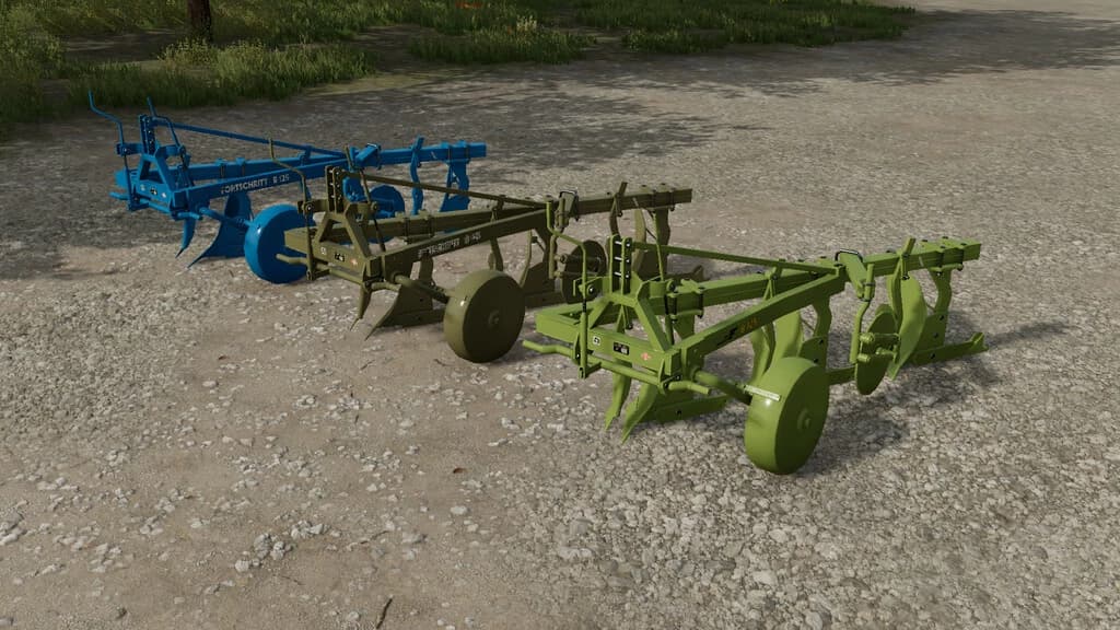 FORTSCHRITT B-125 4