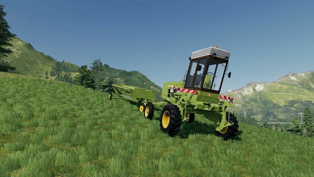 FORTSCHRITT E 303 PACK 5