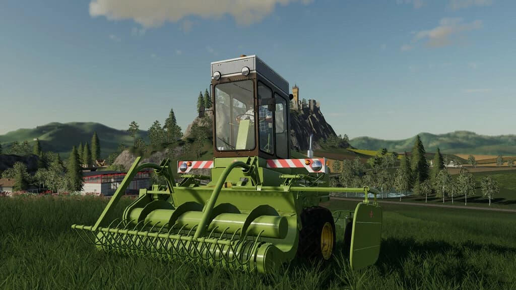 FORTSCHRITT E 303 PACK 3