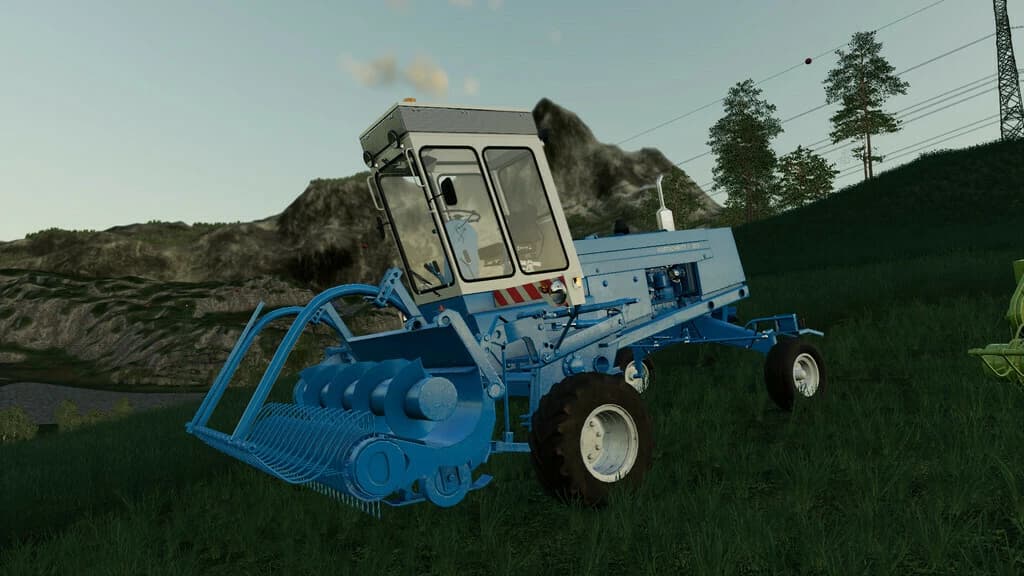FORTSCHRITT E 303 PACK 2