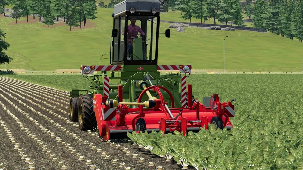 FORTSCHRITT E 303 PACK