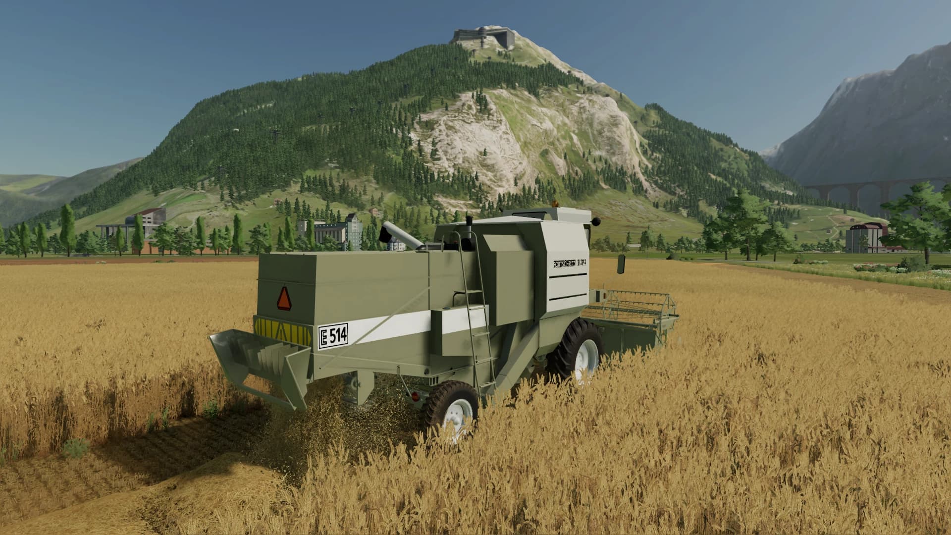FORTSCHRITT E 514 4
