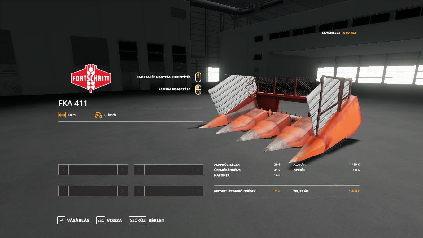 FORTSCHRITT E514 PACK 2