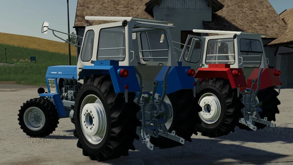 FORTSCHRITT ZT 300-303 5