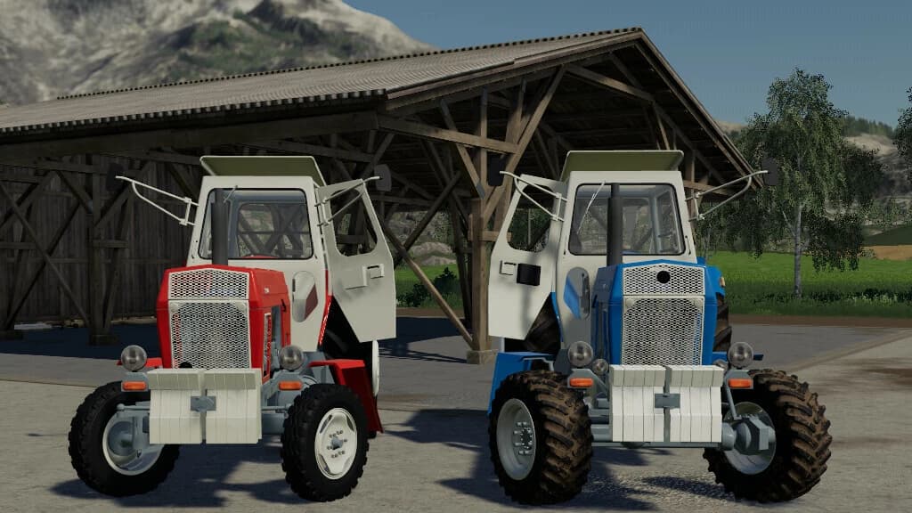 FORTSCHRITT ZT 300-303 2