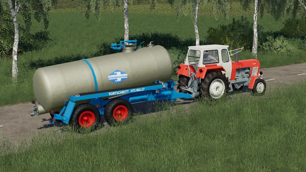 FORTSCHRITT ZT 300 5