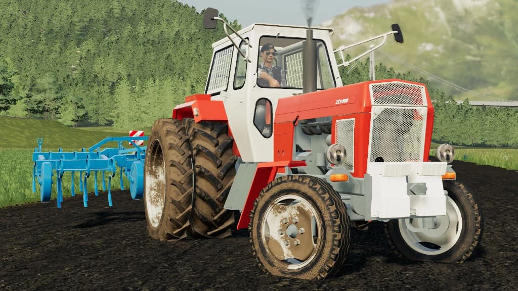 FORTSCHRITT ZT 300 2