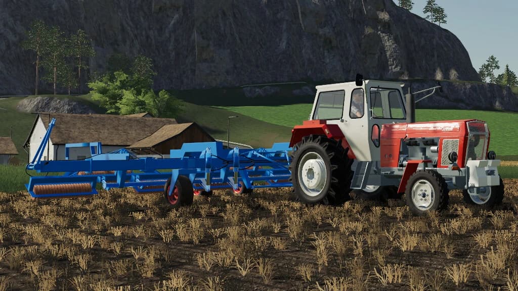 FORTSCHRITT ZT 300