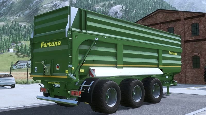 FORTUNA FTM 300 3
