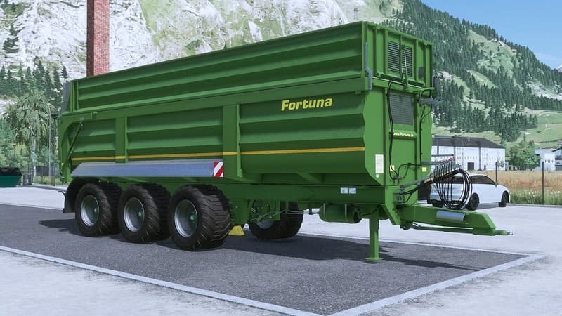 FORTUNA FTM 300 2