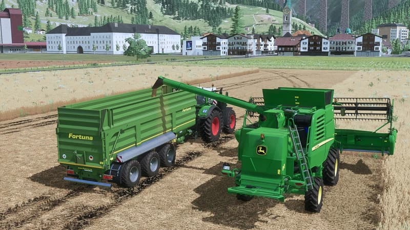 FORTUNA FTM 300