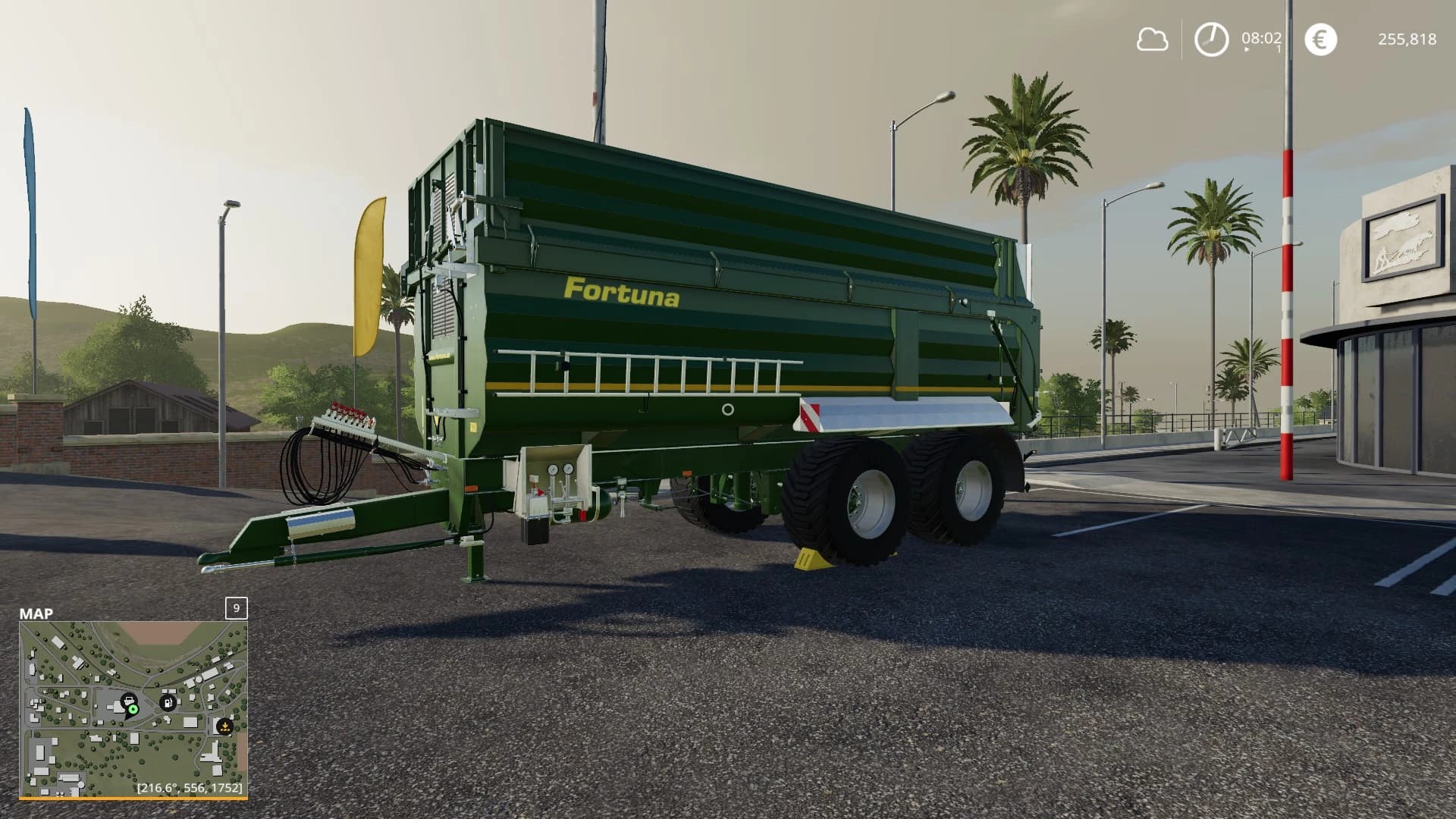 FORTUNA FTM200 5