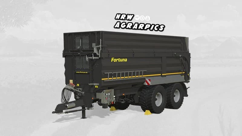 FORTUNA FTM200 WFM EDIT 2