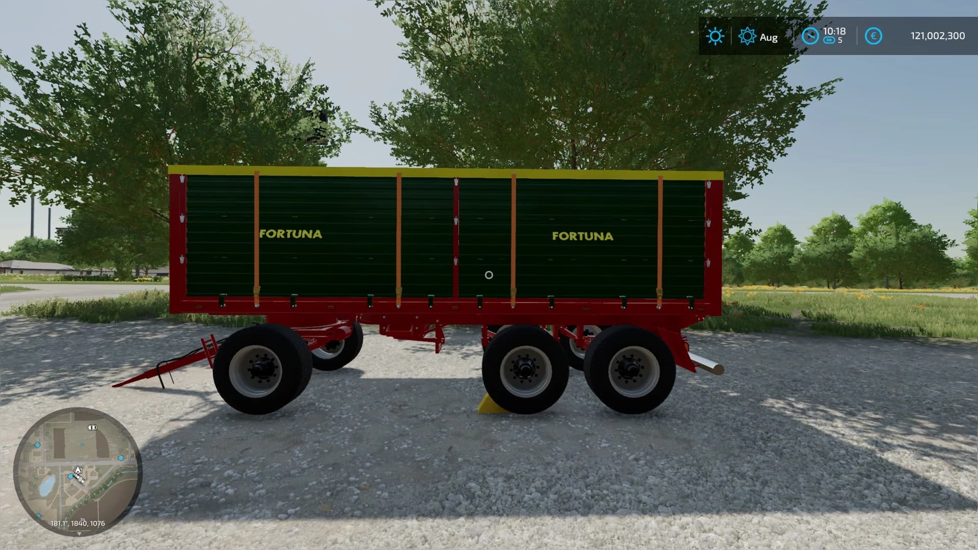 FORTUNA K270 5