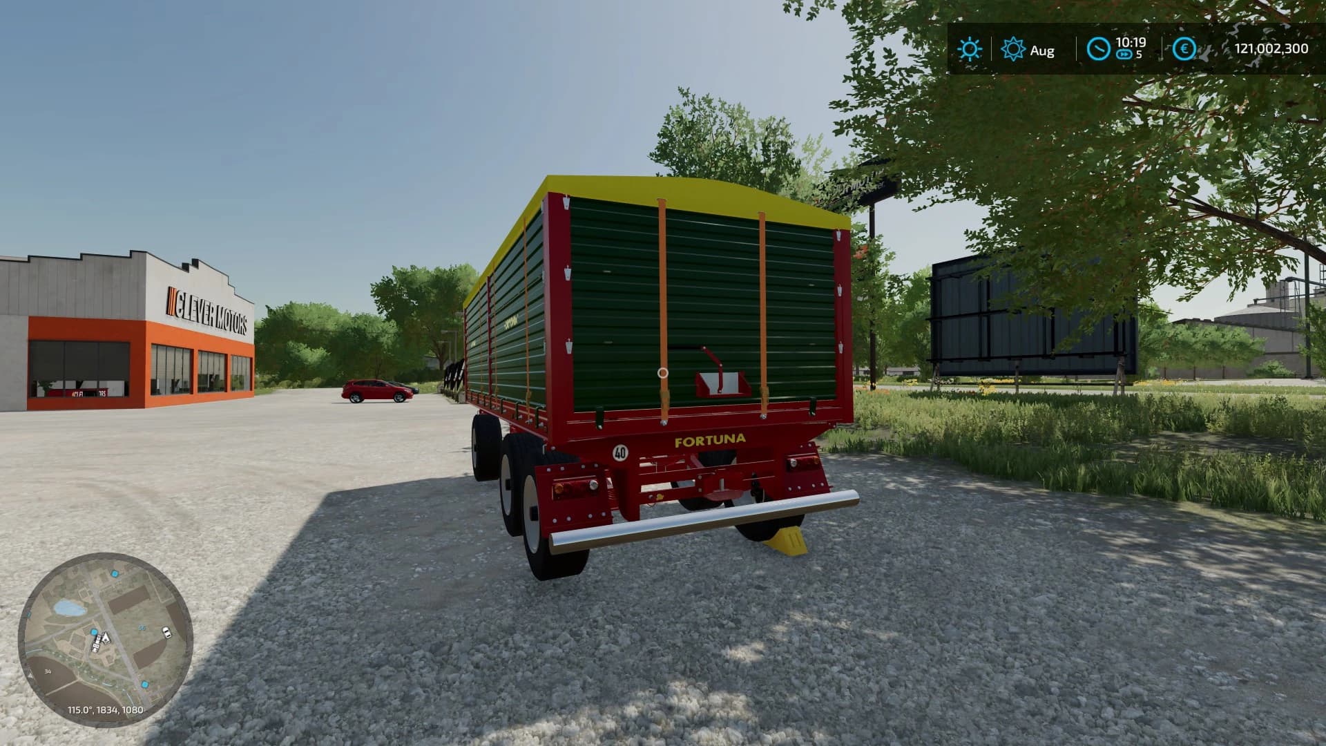 FORTUNA K270 3