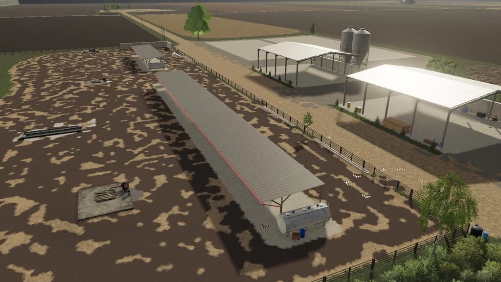 FOX FARMS 5