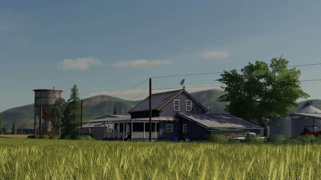 FOX FARMS 2