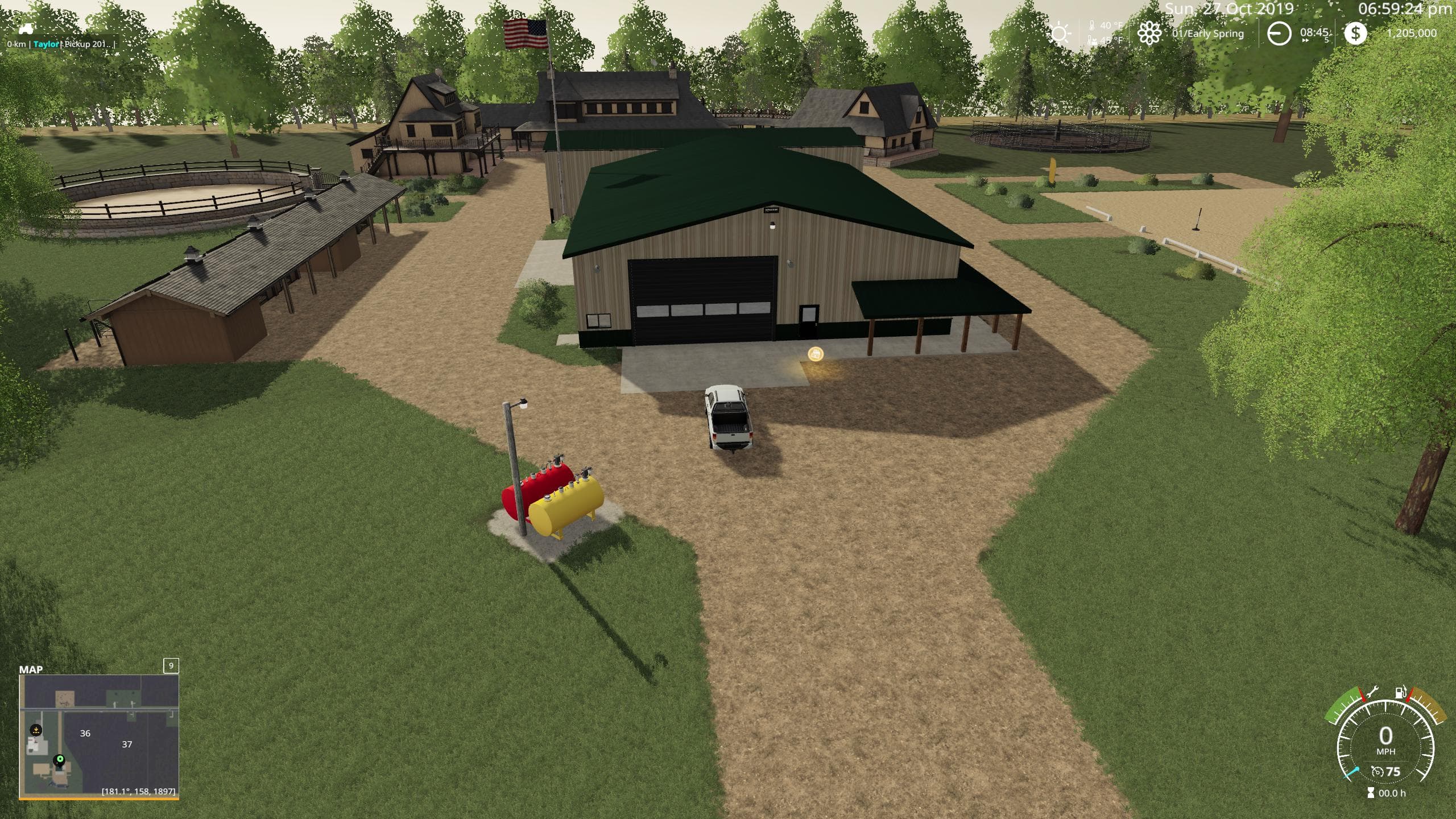 FRANKENMUTH FARMING PRECISION FARMING UPDATE