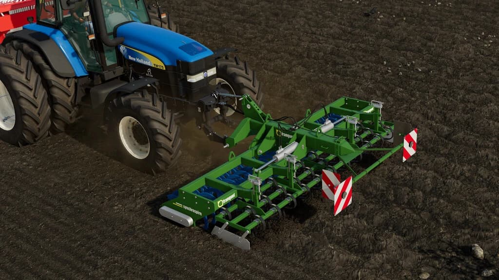 FRANQUET SYNCHRO 4M 3