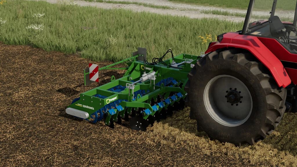 FRANQUET SYNCHRO 4M 2