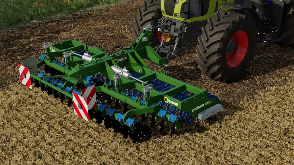 FRANQUET SYNCHRO 4M