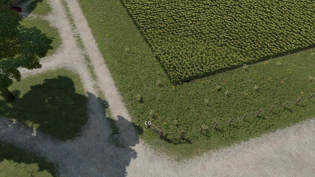 FREE FENCES AND BUSHES 3
