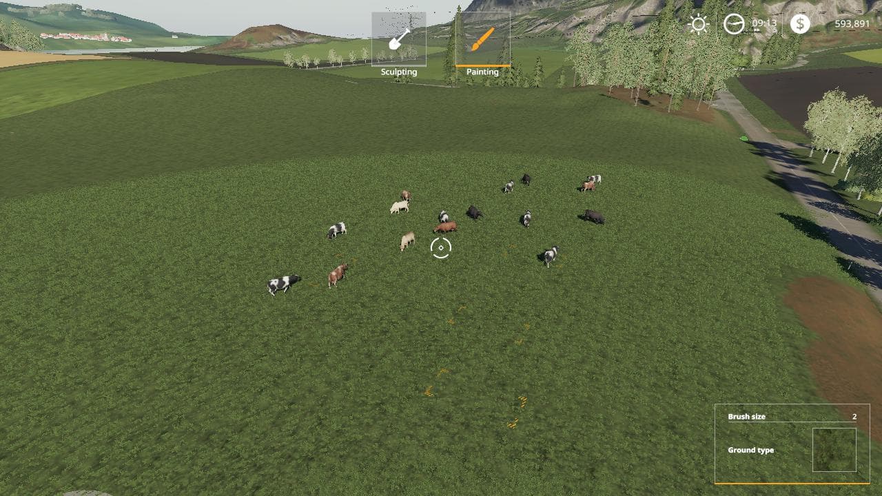 FREE RANGE COWS BETA 4