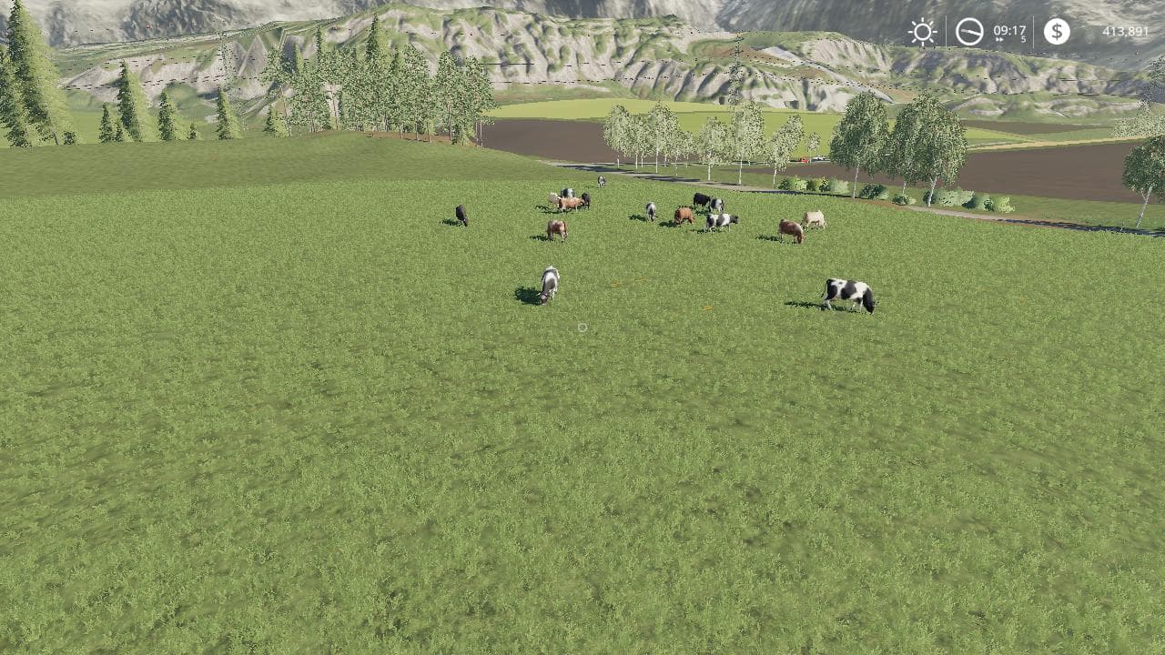 FREE RANGE COWS BETA 3