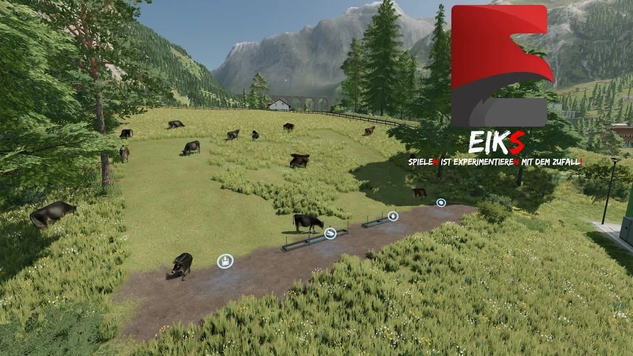 FREE RANGE COWS 2