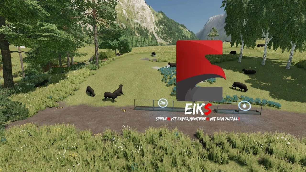 FREE RANGE SHEEP