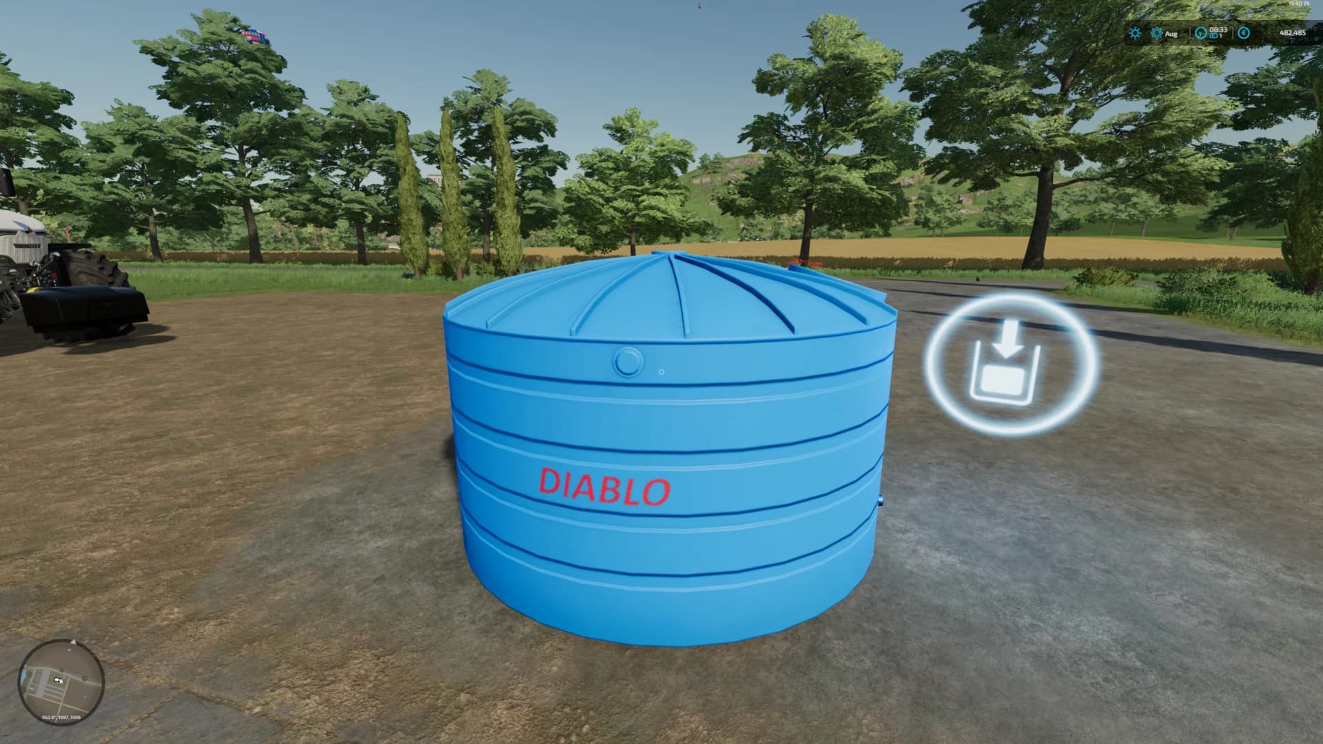 FREE WATER