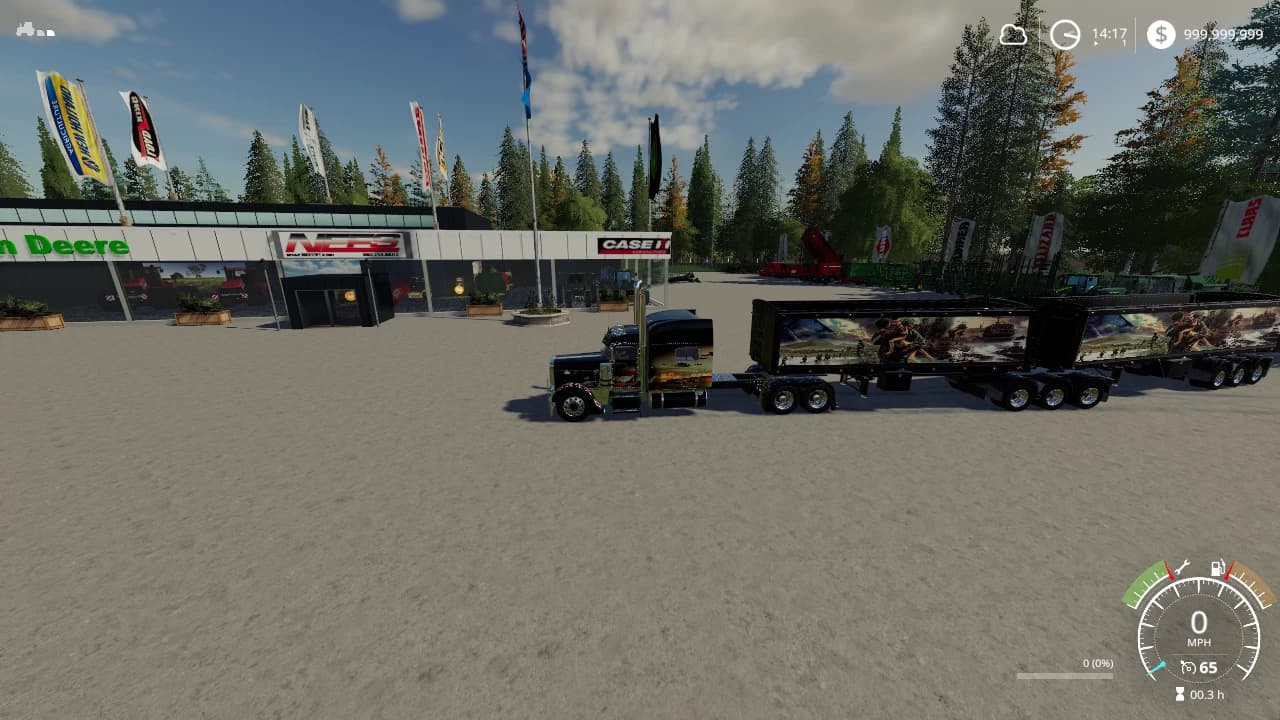 FREEDOM TRUCK AND TRAILERS 5