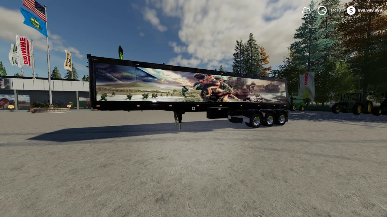 FREEDOM TRUCK AND TRAILERS 4