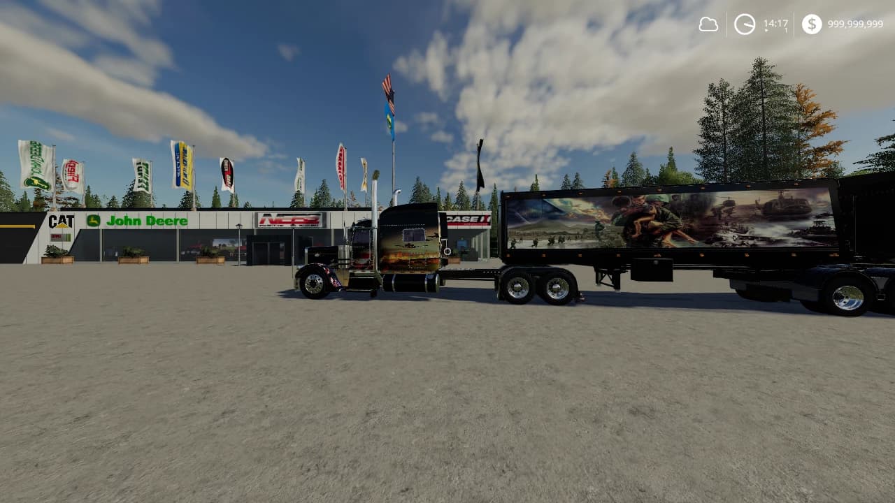FREEDOM TRUCK AND TRAILERS 2