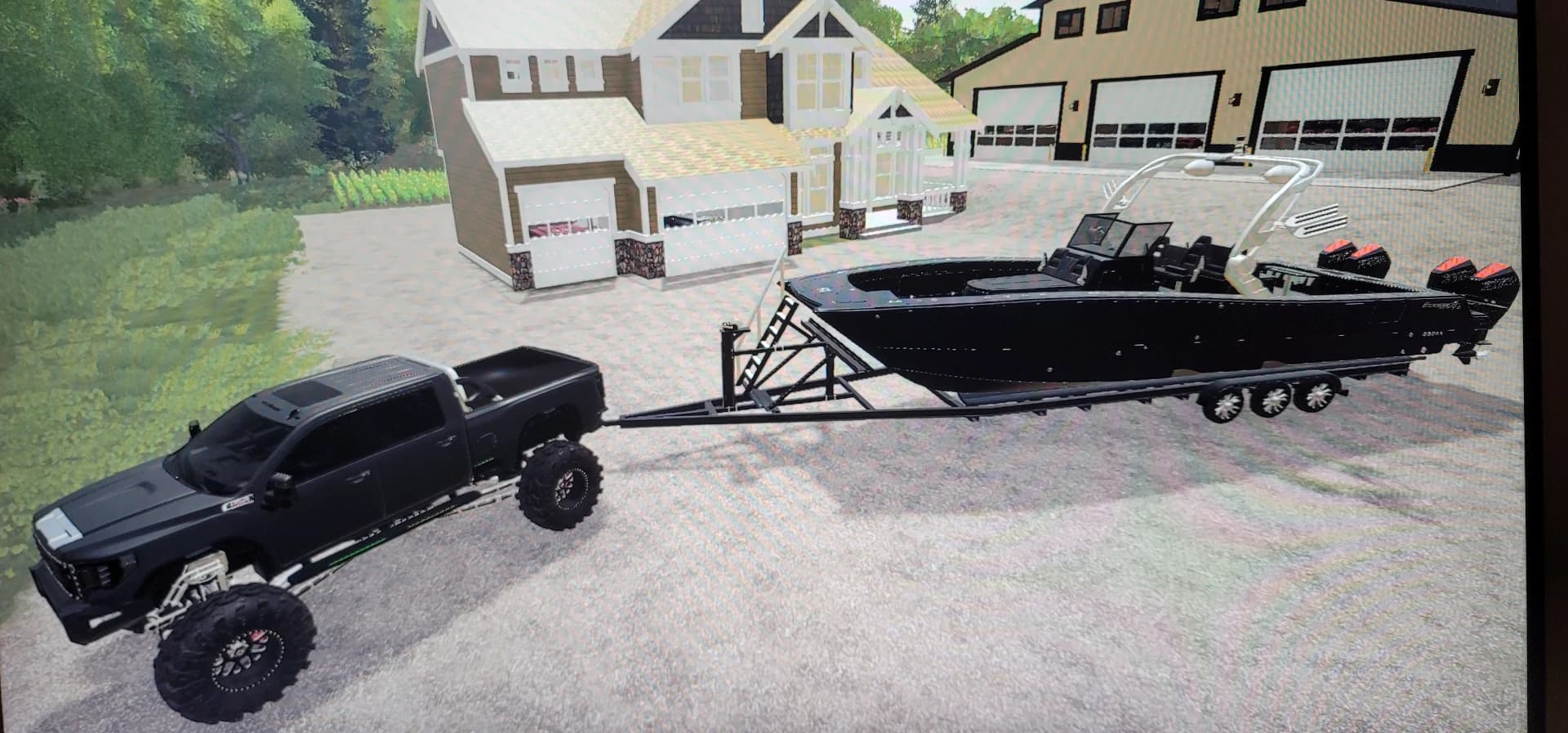 FREEMAN BOAT