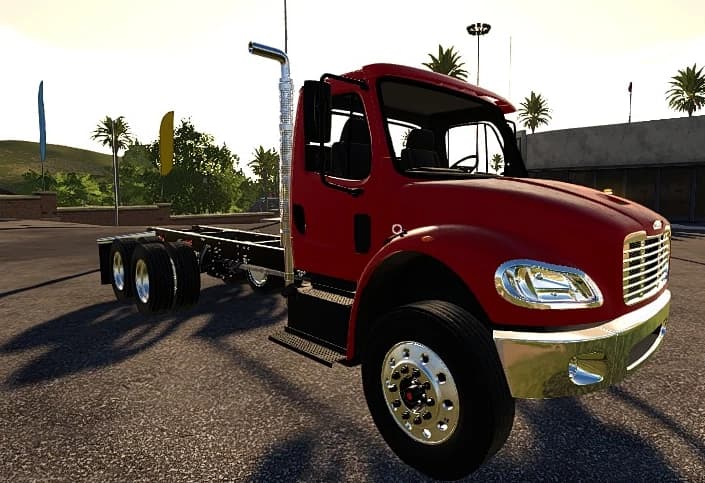 FREIGHLINER M2