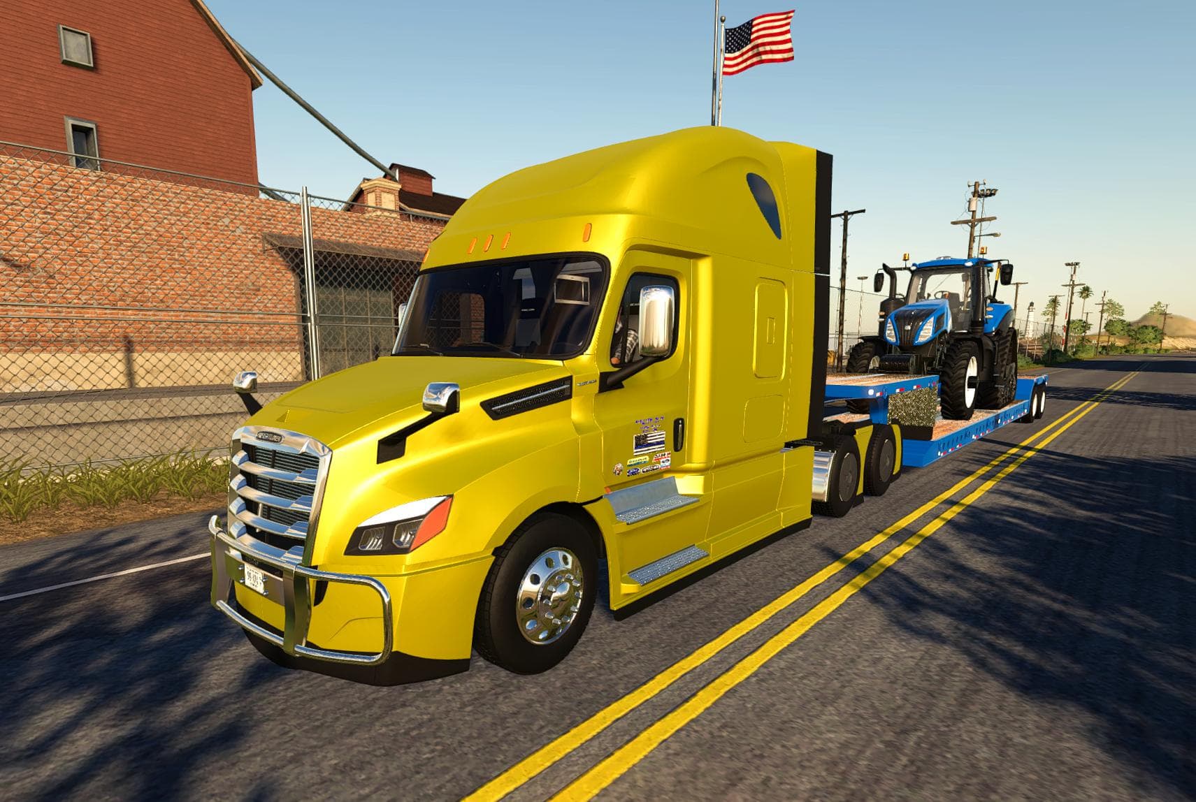 FREIGHTLINER CASCADIA SLEEPER FINAL 3