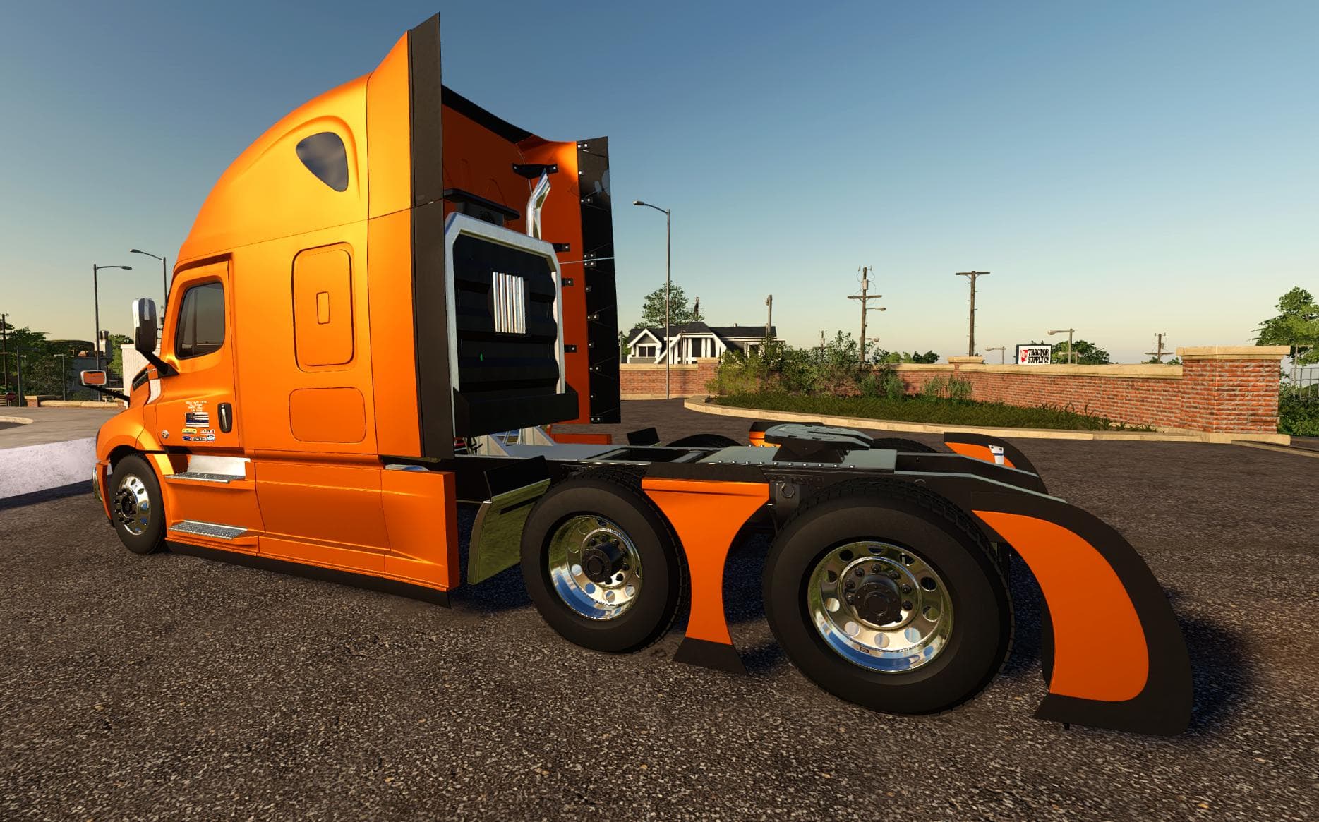FREIGHTLINER CASCADIA SLEEPER FINAL 5