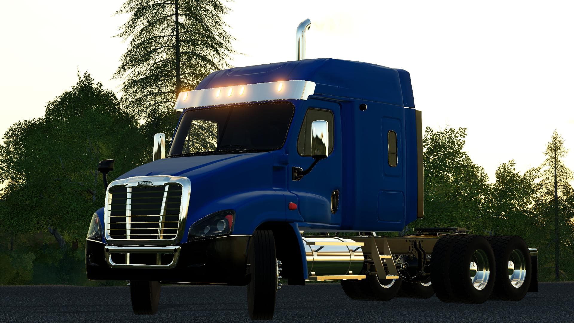 FREIGHTLINER CASCADIA 2