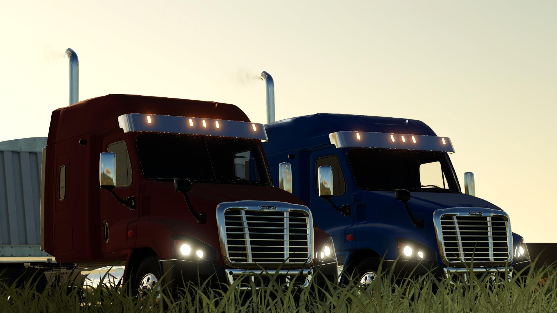 FREIGHTLINER CASCADIA