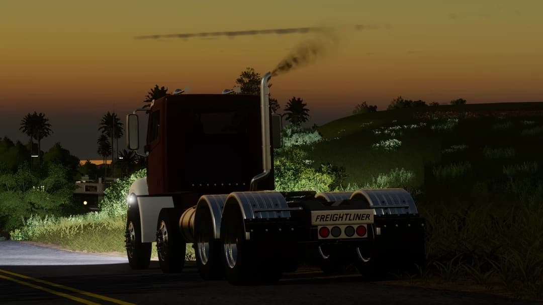 FREIGHTLINER COLUMBIA 2