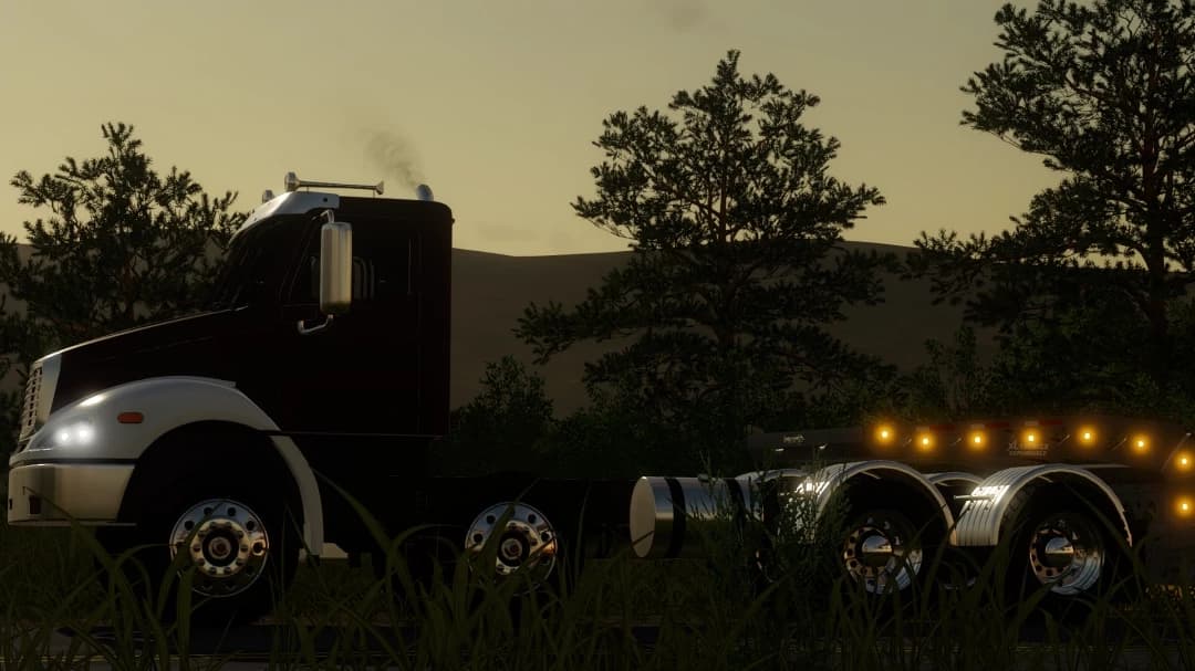 FREIGHTLINER COLUMBIA
