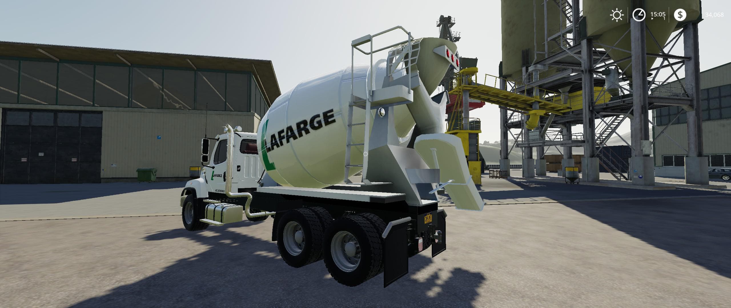 FREIGHTLINER FL114SD