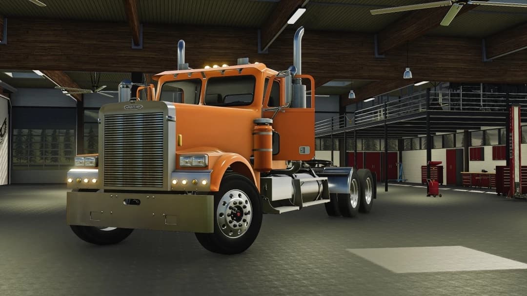 FREIGHTLINER FLC120 5