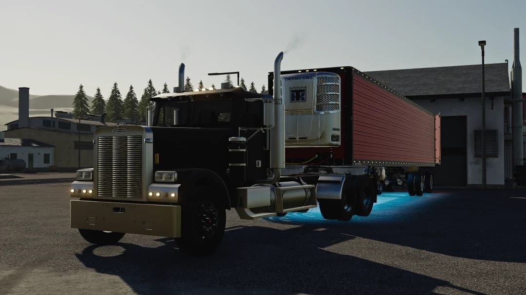 FREIGHTLINER FLC120 4