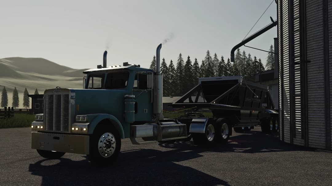 FREIGHTLINER FLC120 3