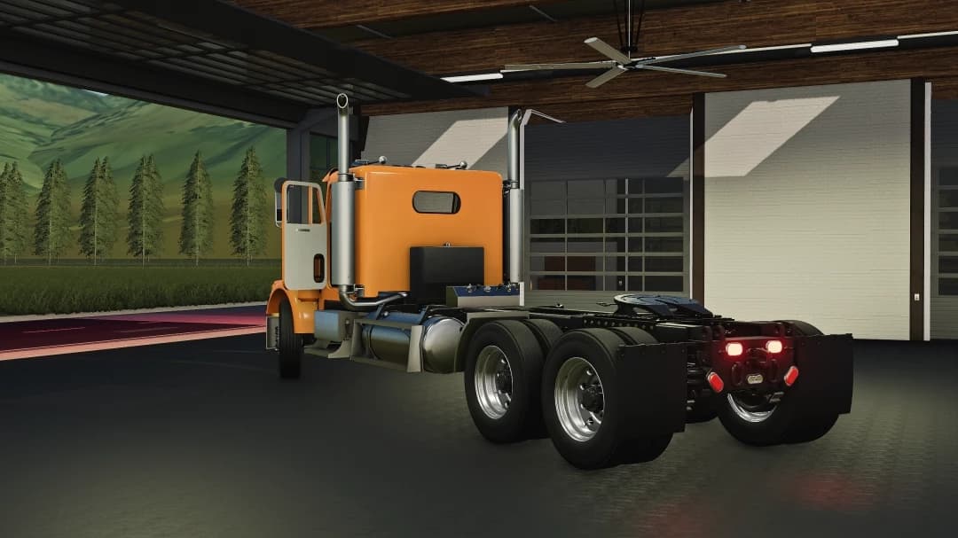 FREIGHTLINER FLC120 2