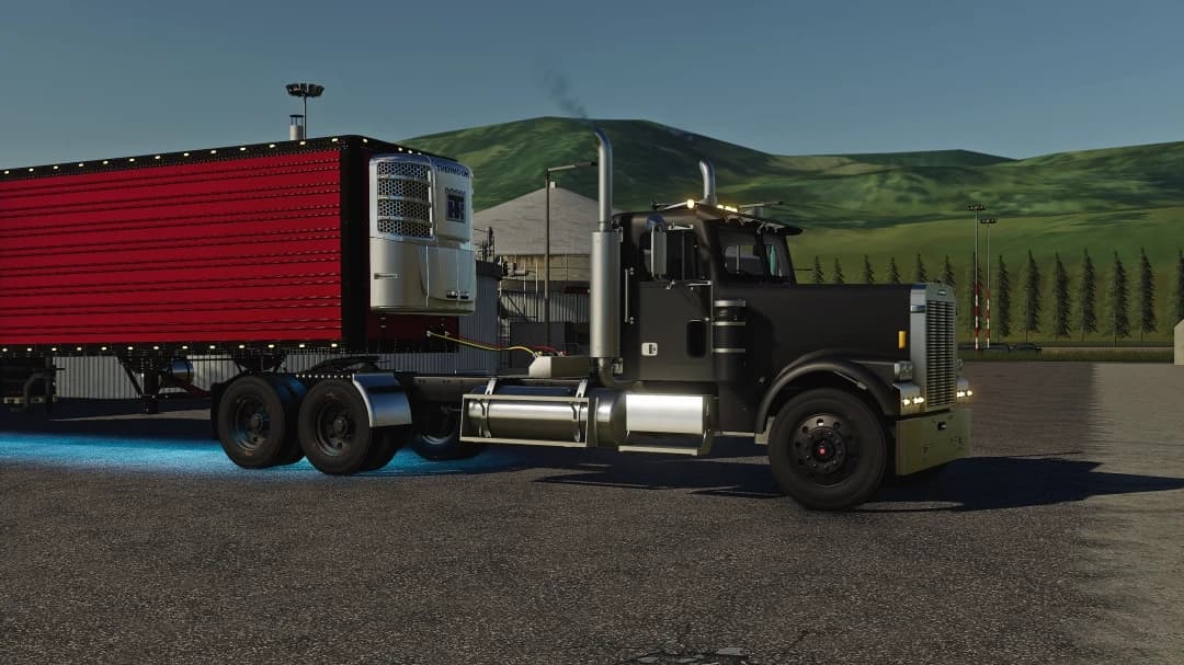 FREIGHTLINER FLC120